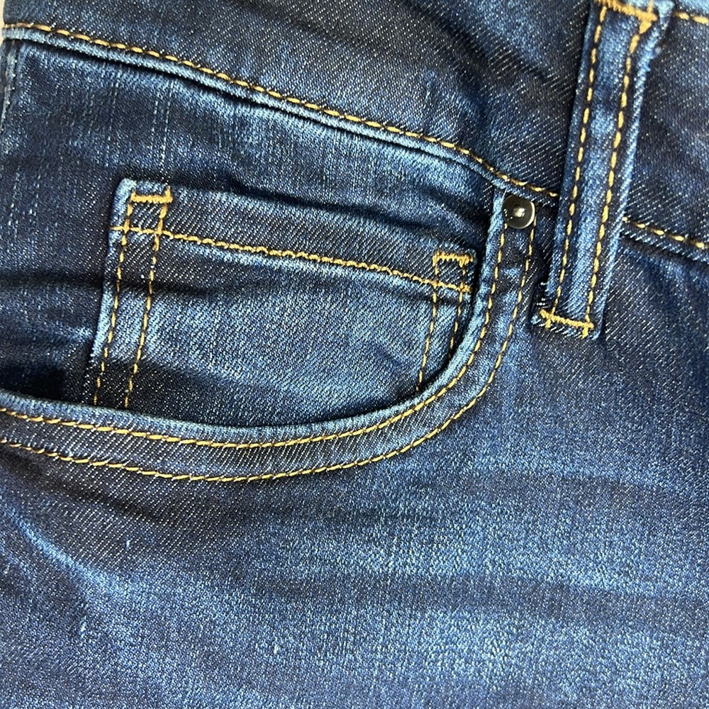 - Kut from the Kloth Donna High Rise ankle Skinny Size 4 - Picture 7 of 16